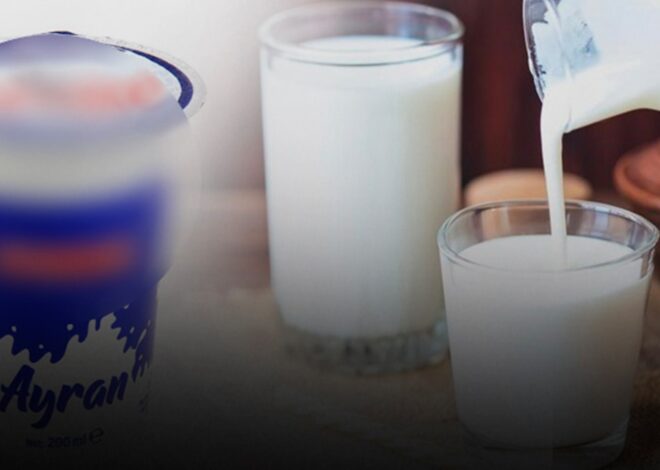 Bakanlık yeni listeyi yayımladı! Bu sefer de ayran listede: İlaçlı sıvı içirmişler