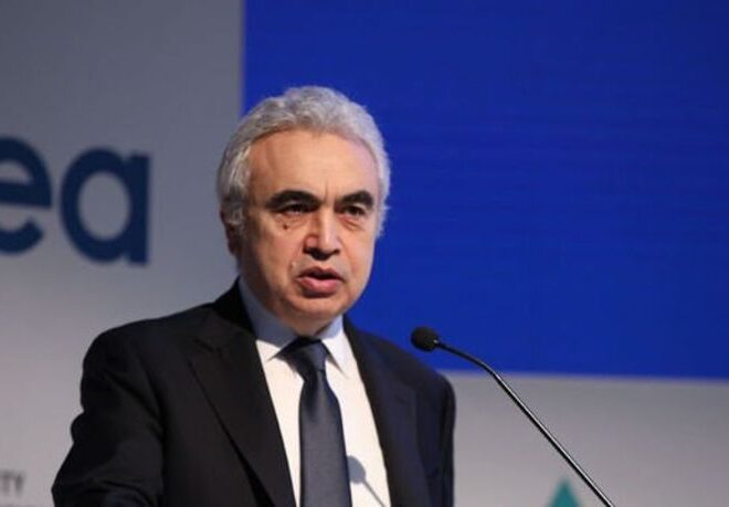 Birol: Türkiye yenilenebilir enerjide dünyanın en önde gelen ülkelerinden