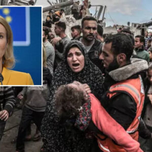 ab yuksek temsilcisi kallastan gazze uyarisi her gecen saat daha tehlikeli hale geliyor yMcX2NhH