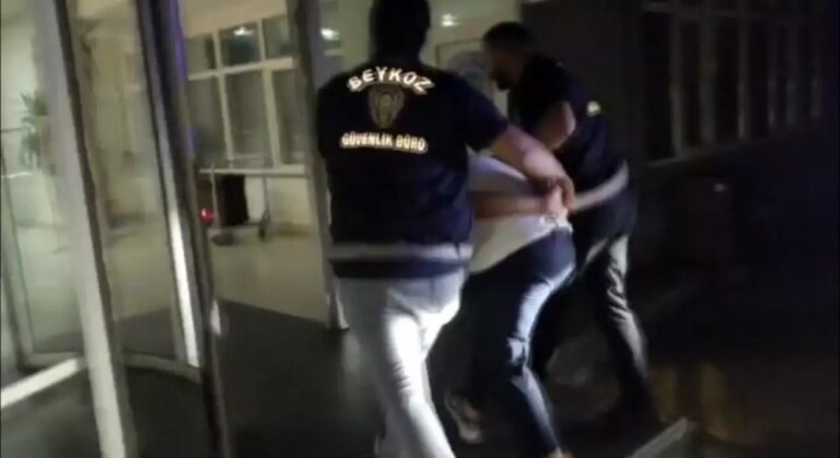 beykozda yangin supheli yakalandi RkANnxBa