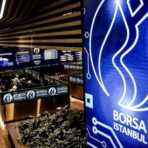 Borsa günün ilk yarısında geriledi (12 Ağustos 2025)