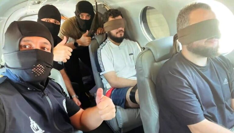 kirmizi bultenle araniyordu demirozler organize suc orgutu elebasi yakalandi wxkKORaH