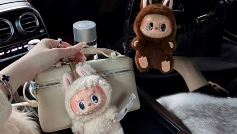 labubu cilginligi rekor k r getirdi mini versiyonu da cikiyor gZTPRsLF