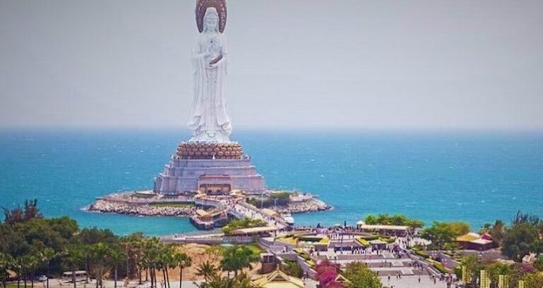 tayfun kajikinin siddetlenmesiyle cinin turistik sehri sanya kapatildi zTgQBsnU