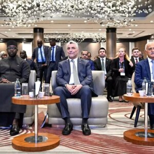 Türkiye-Senegal Ticaret Hedefi 1 Milyar Dolar