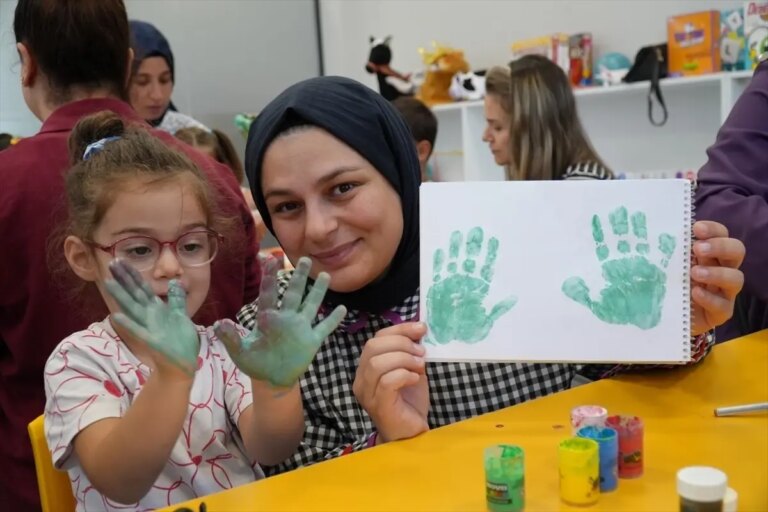 umraniyede anne cocuk atolyeleri UpBCayZX