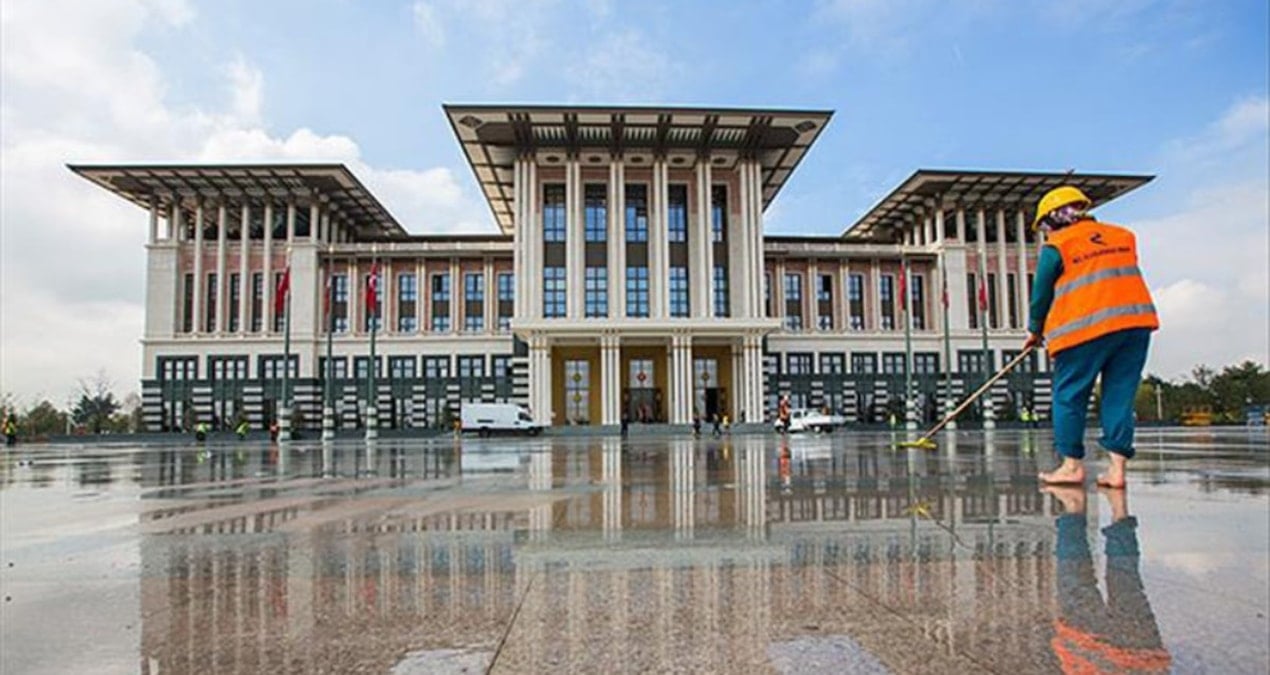 2 milyar liralik saray ordusu WCjmPIQ1