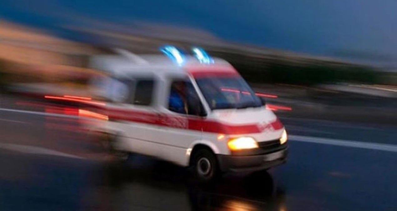 elazigda otomobil takla atti yolcular yara almadan kurtuldu rSKVKdVa