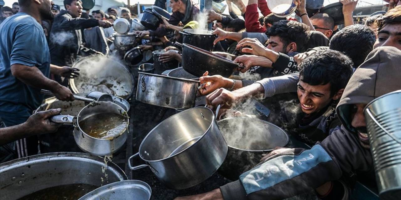 gazzede 5 cocuktan biri aclikla mucadele ediyor vW3n8QKw