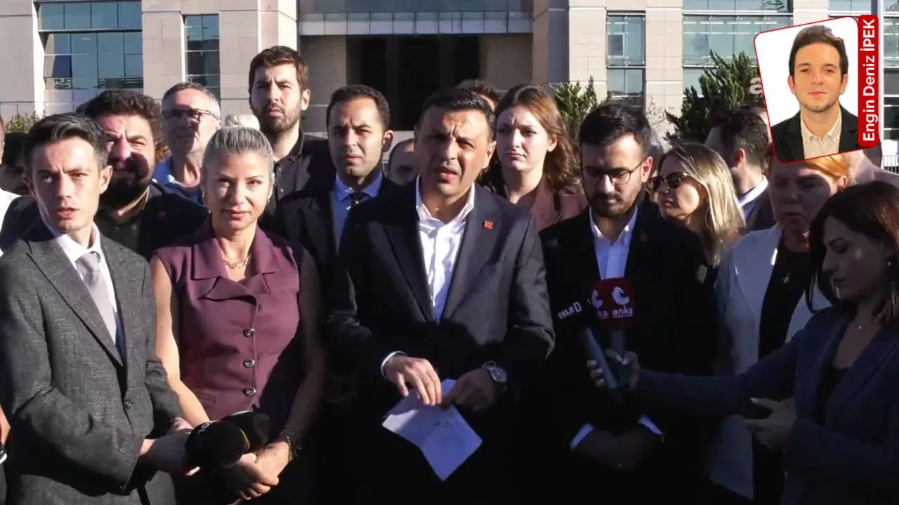 ozgur celik cumhuriyete acikladi tutuklamaya sevk edilen ve daha once tehdit edilen bayrampasa meclis uyesi icin savcilik islem yapmamis 5fQpjKH1