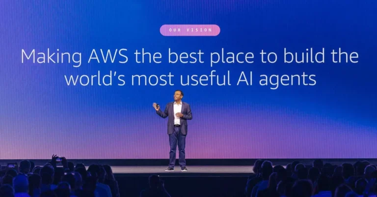 aws uretime hazir yapay zek aracilarinin gelistirilmesini destekleyen yenilikleri duyurdu M8JqdCLI