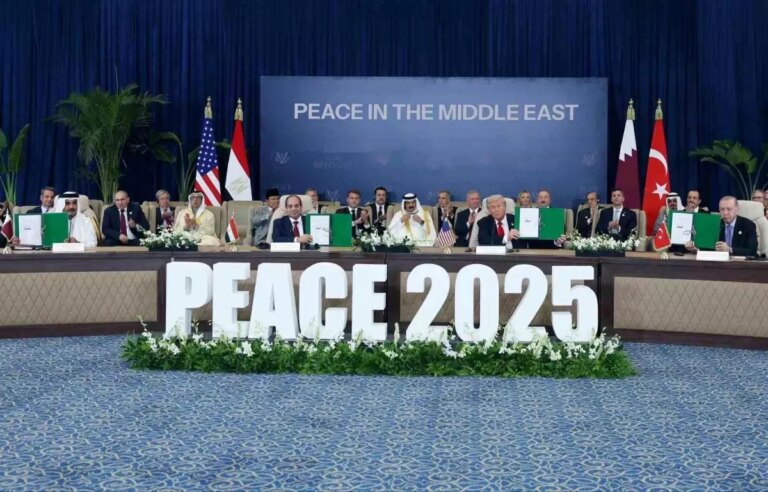 erdogan gazzede kalici ateskes icin zirveye katildi ZH5qMldd.jpg