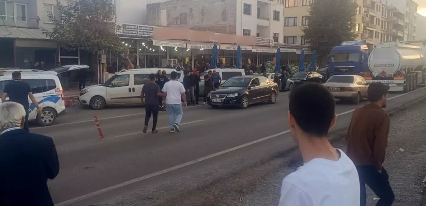 golbasinda yasli kadina tanker carpti aRuxILG9