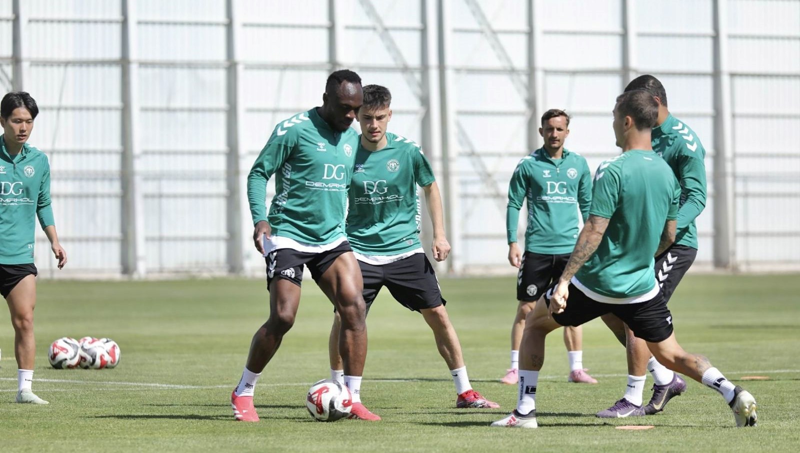 konyaspor mac hazirliklarini tamamladi JYTrMEU5