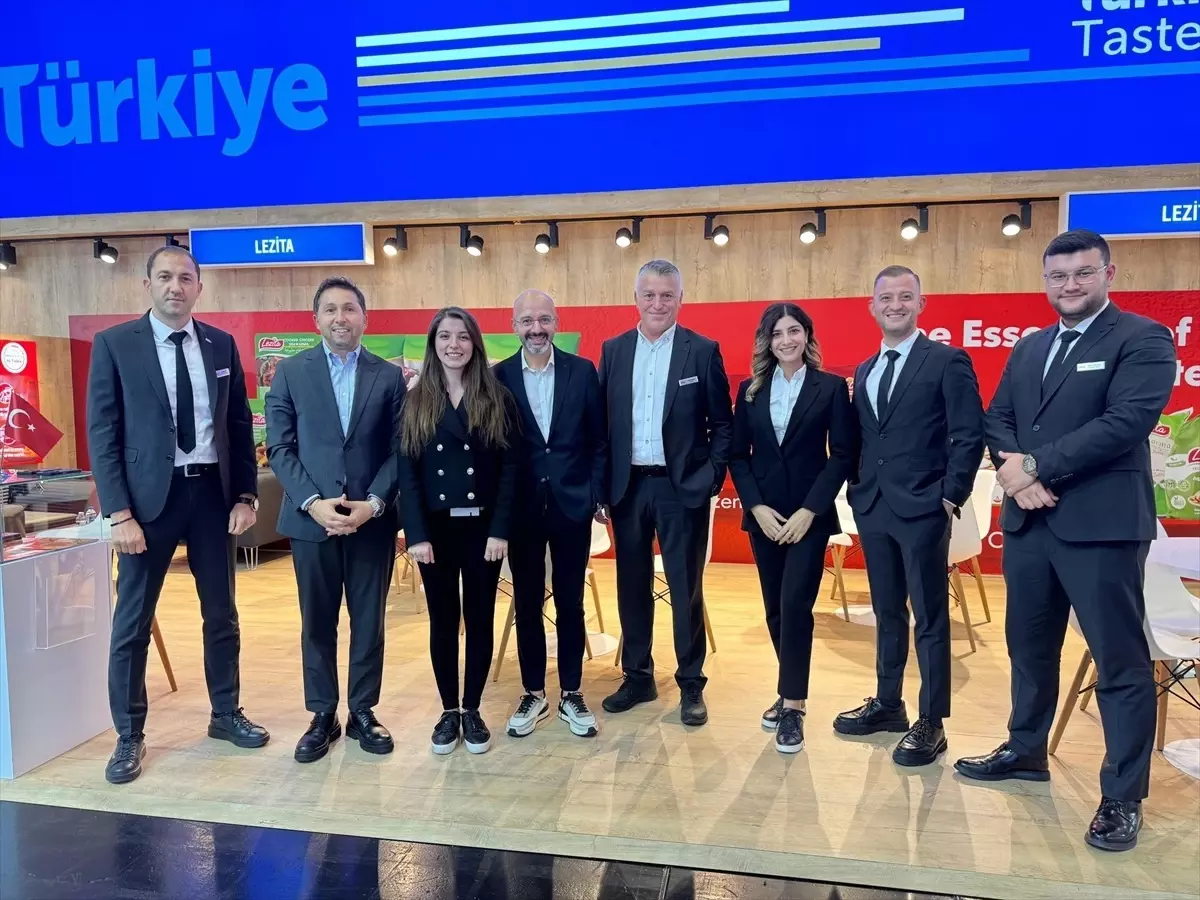 lezita anuga fuarinda yenilikci urunlerini tanitti saClb6VX.jpg