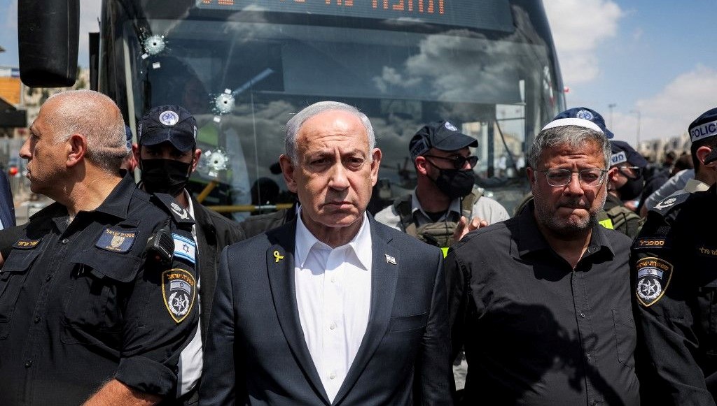 misirdaki gazze zirvesi netanyahu davet ettirdi ama katilamadi 7dswA26c.jpg