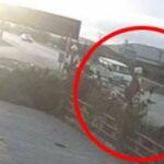 motosiklet surucusu oldu o anlar kamerada qf3CL9YL.jpg