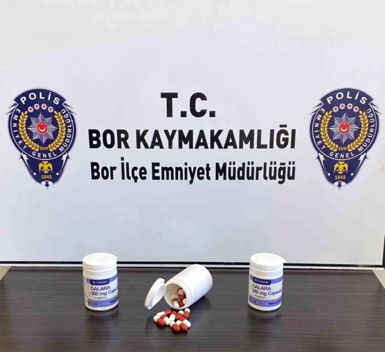 nigdede uyusturucu operasyonlari 13 supheli yakalandi qnurb2PM