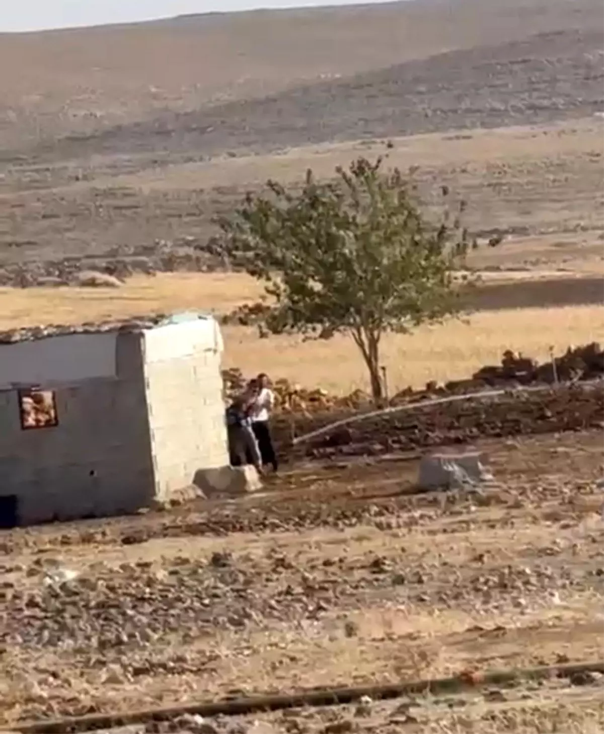 sanliurfada iki aile arasinda silahli catisma 9c4xlyBO