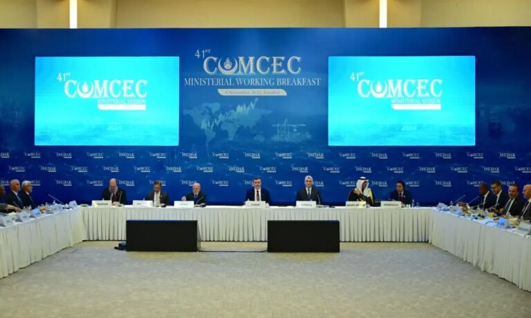 isedak 41 bakanlar toplantisi istanbulda b45AB73h.jpg