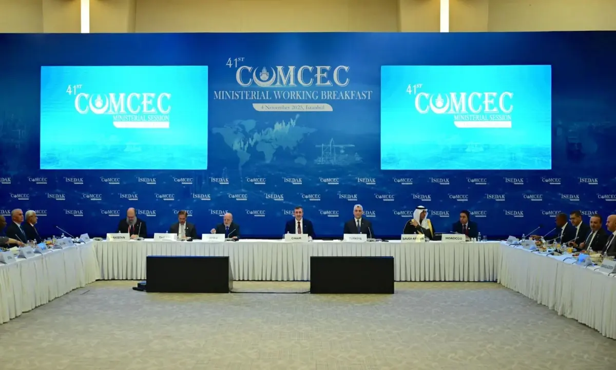 isedak 41 bakanlar toplantisi istanbulda b45AB73h.jpg