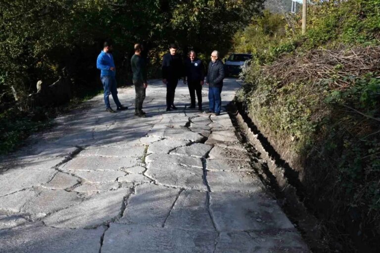 kaymakam kandemir koy ziyaretlerinde vatandaslarin sorunlarini dinledi TREsIGFK.jpg