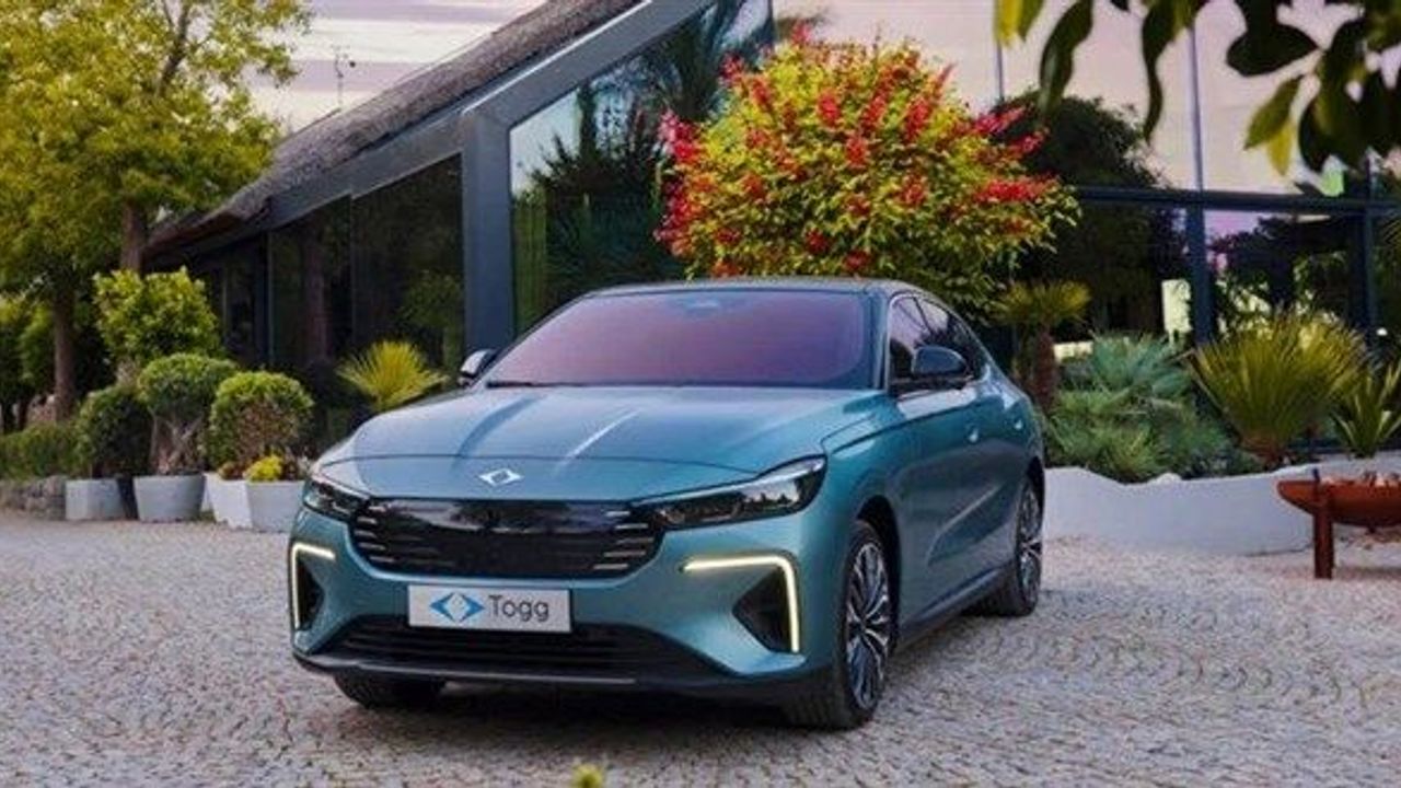 Kampanyada son hafta: 613 bin lira peşinatı olana sıfır TOGG