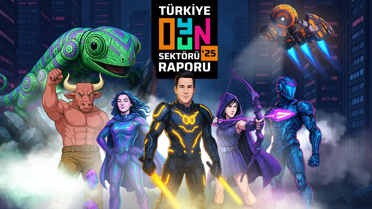 Türkiye Oyun Sektörü 1 Milyar Dolar Sınırını Aştı – ShiftDelete.Net