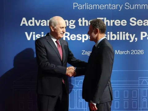 Üç Deniz Zirvesi Zagreb’de Start Aldı