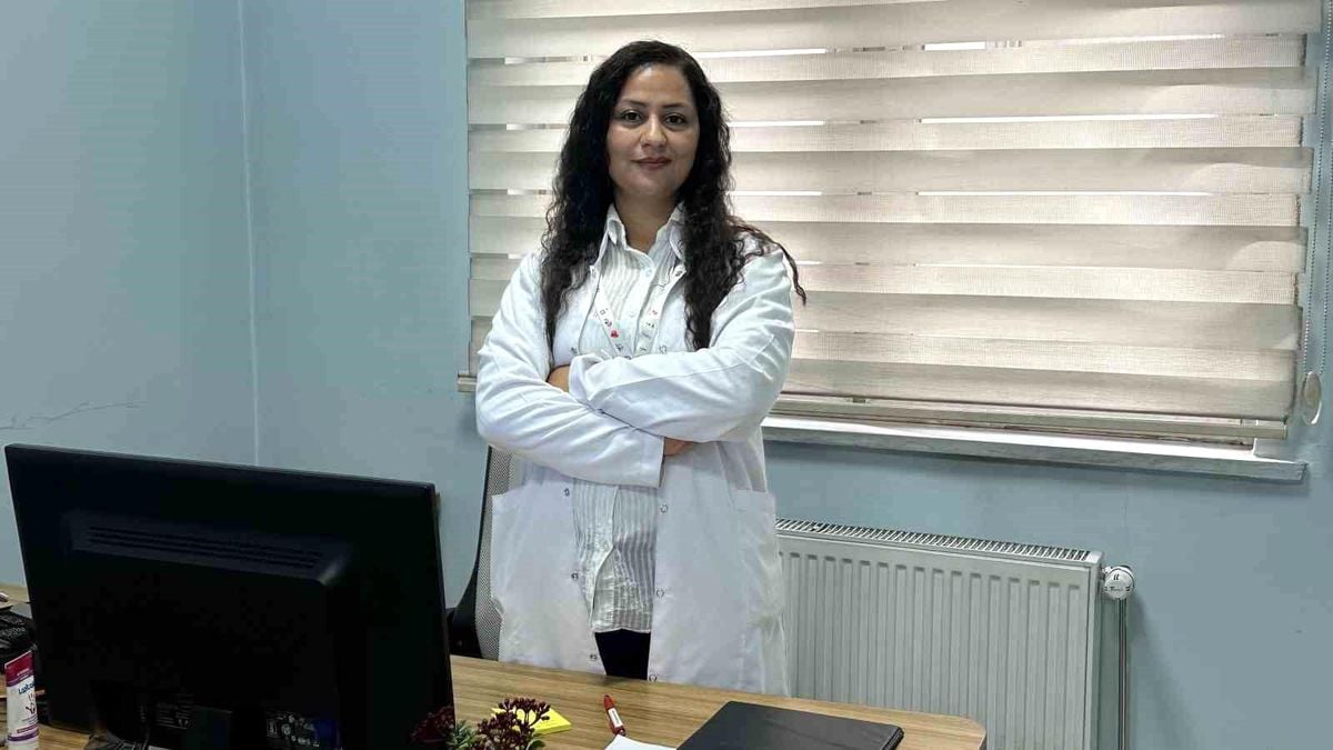 20 Yıllık Sigara Bağımlılığını 3 Ayda Yenmeyi Başaran Hemşire Sevda’nın Başarı Hikayesi