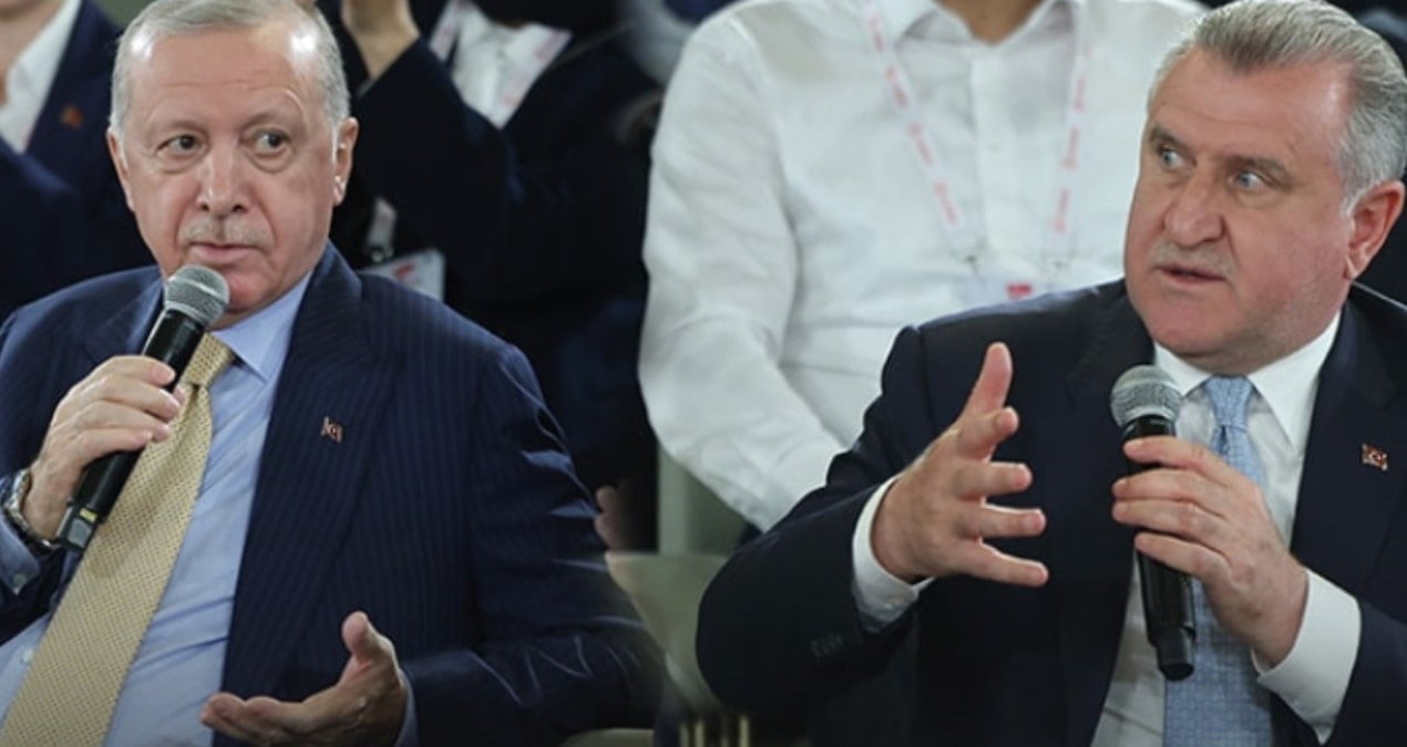 Erdoğan’dan Bakan Bak’a Dünya Kupası Mesajı