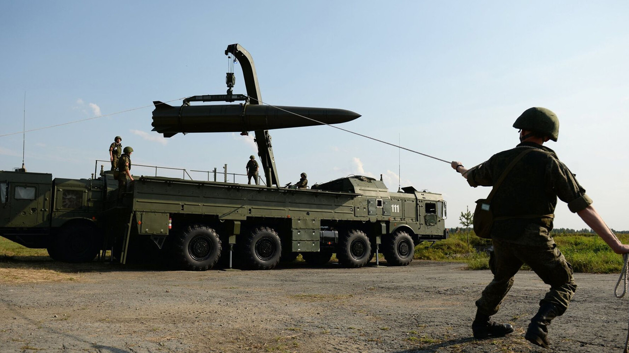 Belarus’un Nükleer Silah Tatbikatı Başladı