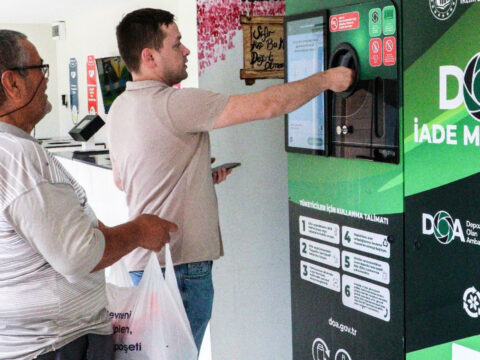 17 gunde 33 milyon ambalaj toplandi QZVaEzuL