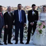 Aziz yildirim ile ali koc dugunde bir araya geldi sadettin saran detayi dikkat cekti shDtUyBg