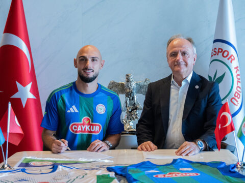 Caykur rizespor ahmed kutucu transferini acikladi OF5HvqV8