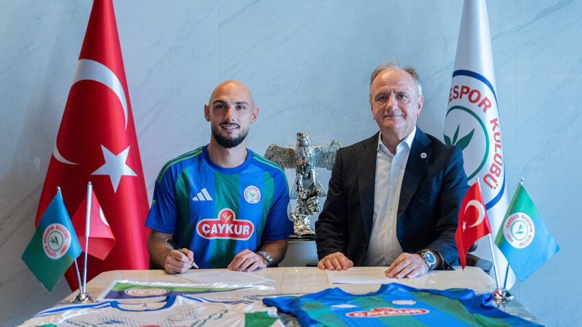 Caykur rizespor ahmed kutucu transferini acikladi OF5HvqV8