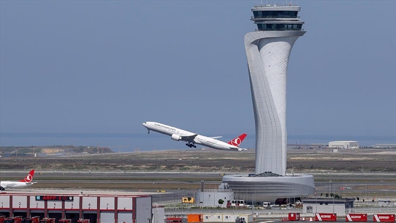 İstanbul havalimanları Avrupa’da dakiklikte zirvede Haber gorseli