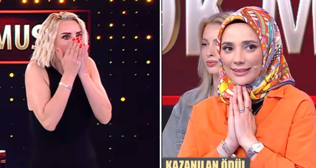 Kizini dershaneye yazdirmak icin yarismaya katildi aldigi teklif hayatini degistirdi Shb6lWqz