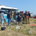 Manisada feci kaza olu ve yaralilar var 8OU7VdAd