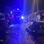 Sivasta iki otomobil carpisti yaralilar var yl9xQmEn