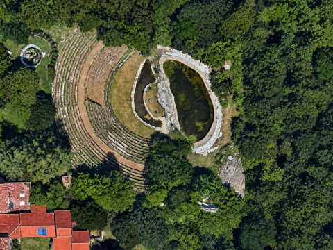Tarihi deyip turistleri cekti sahte cikti belediyeyi bile kandirmis hPsScJ7r