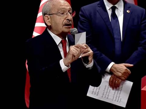 Yeni partinin kurulmasinin ardindan kilicdaroglundan ilk mesaj cok sukur sCGJwWsV